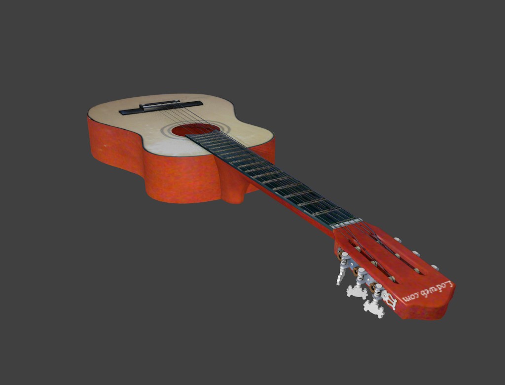 Classic Guitare preview image 1
